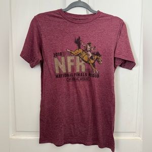National Finals Rodeo 2019 T shirt